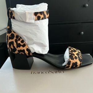 🔥🔥 FRANCO SARTO NWT SANDAL🔥🔥
